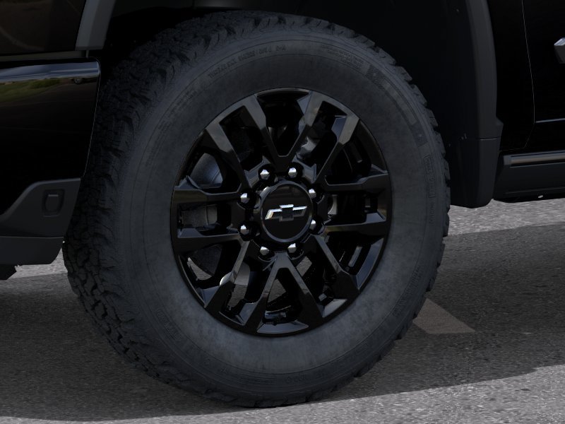 New 2026 Chevrolet Silverado 2500 High Country w/ Midnight Edition AWD/4WD image 11