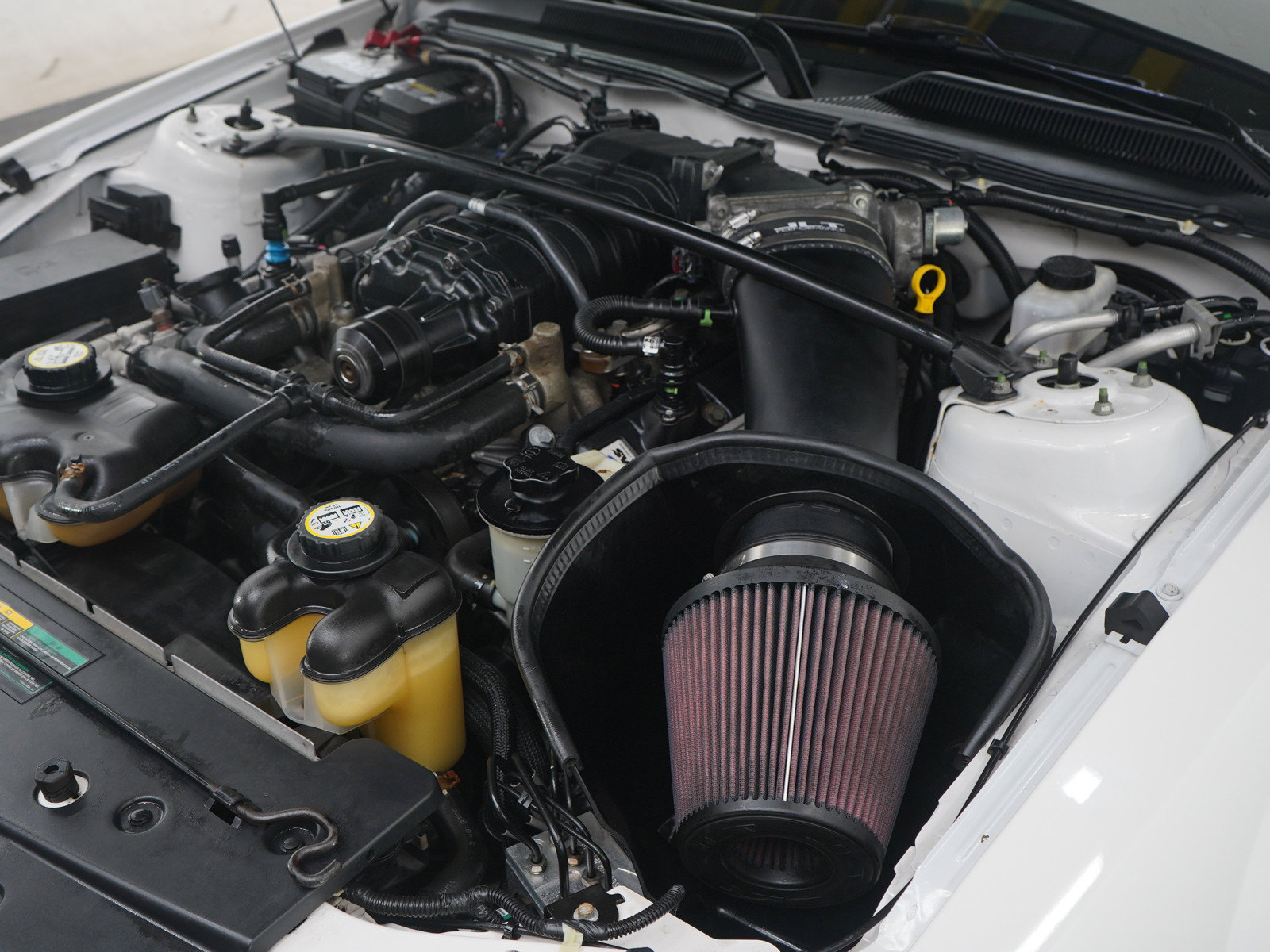 Used 2009 Ford Mustang Shelby GT500 RWD image 32