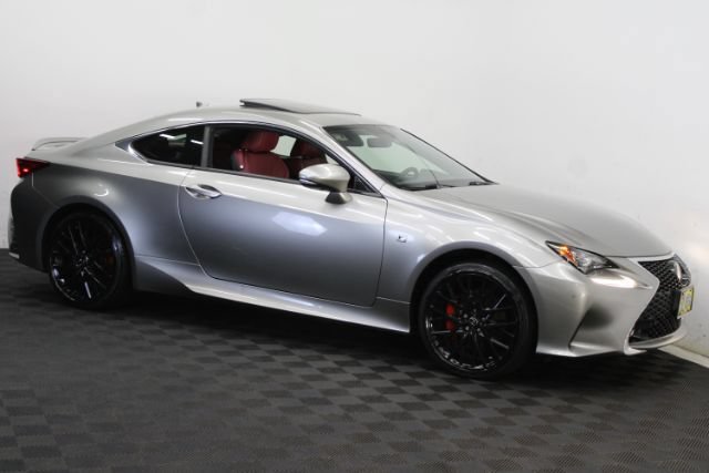 Used 2016 Lexus RC 300 AWD image 3
