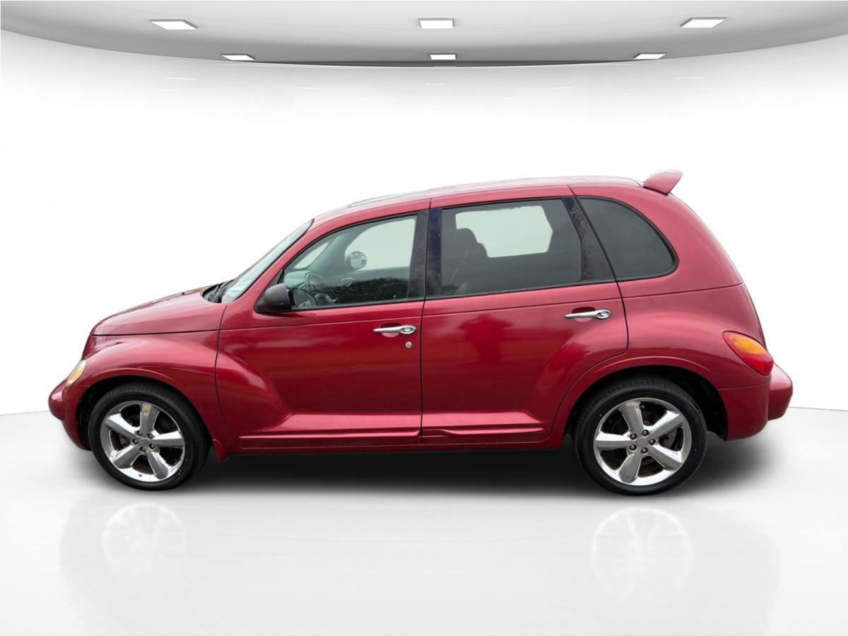Used 2004 Chrysler PT Cruiser GT FWD image 10