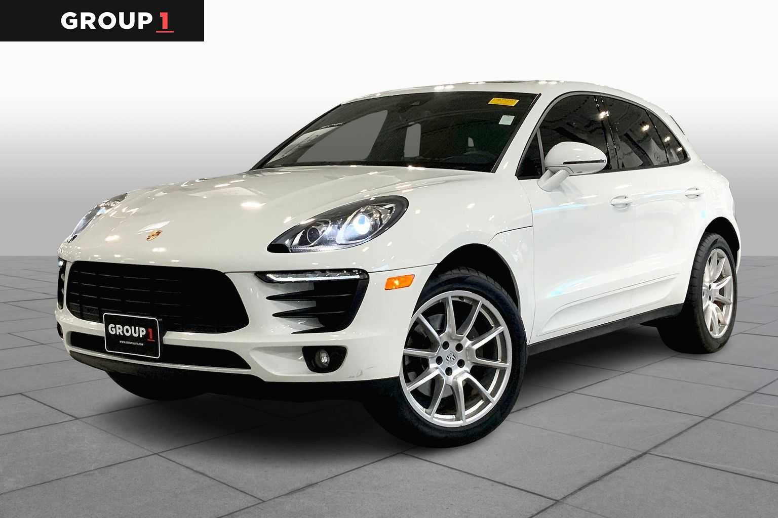 Used 2018 Porsche Macan