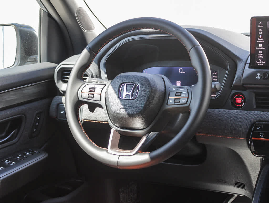 New 2026 Honda Passport TrailSport image 18