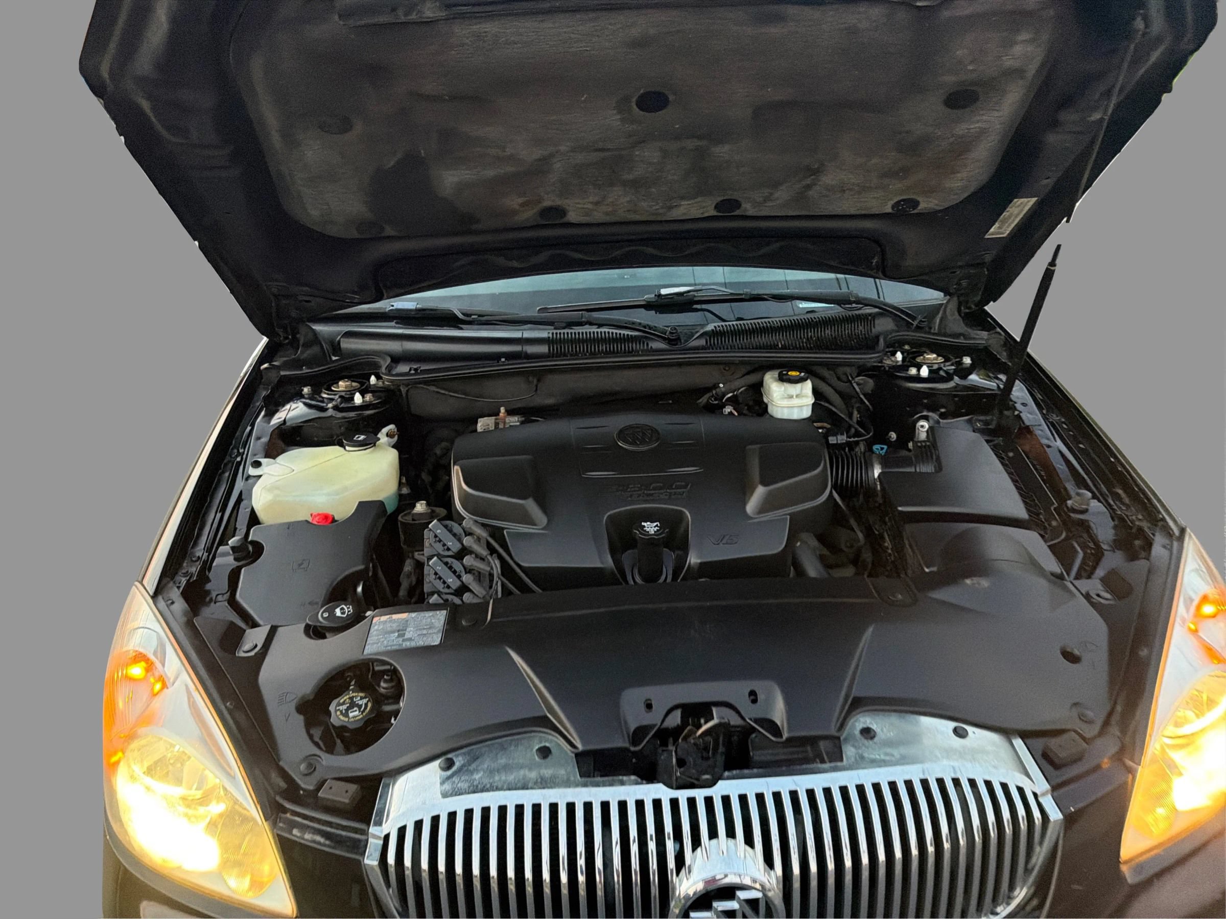 Used 2008 Buick Lucerne CX FWD image 24