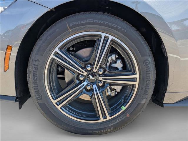 New 2025 Ford Mustang EcoBoost image 24