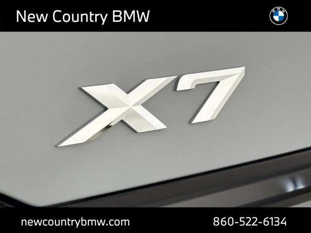 New 2027 BMW X7 xDrive40i w/ Executive Package AWD/4WD image 33