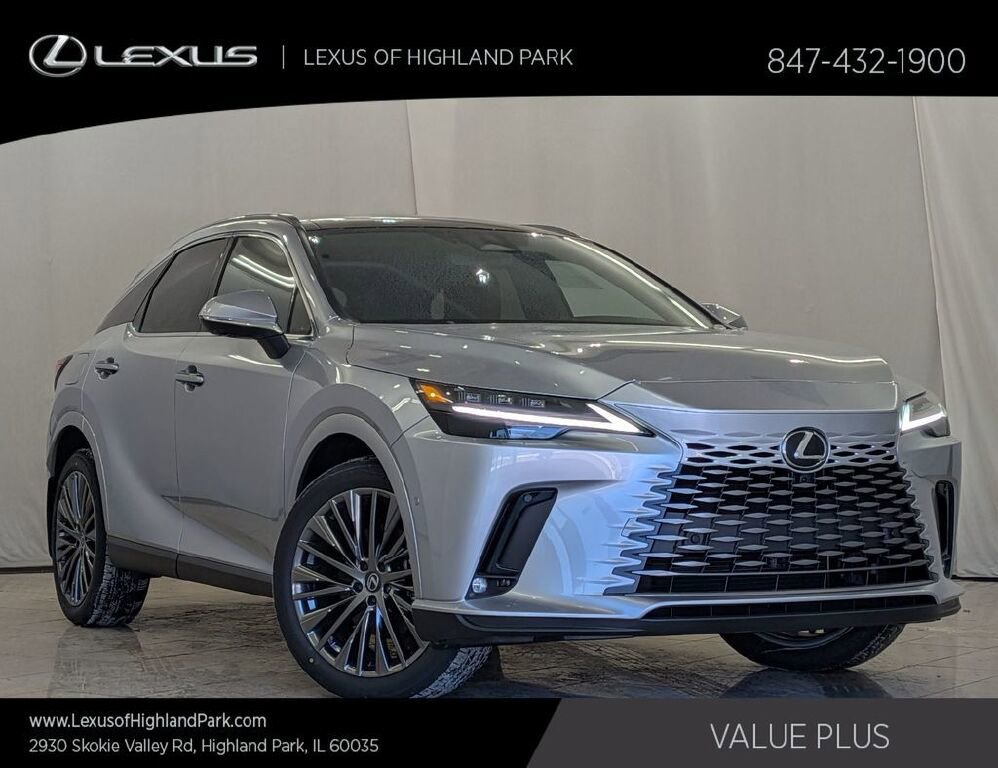 New 2026 Lexus RX 450h Luxury image 1