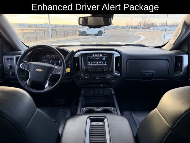 Certified 2017 Chevrolet Silverado 1500 LTZ Z71 w/ Redline Edition image 7