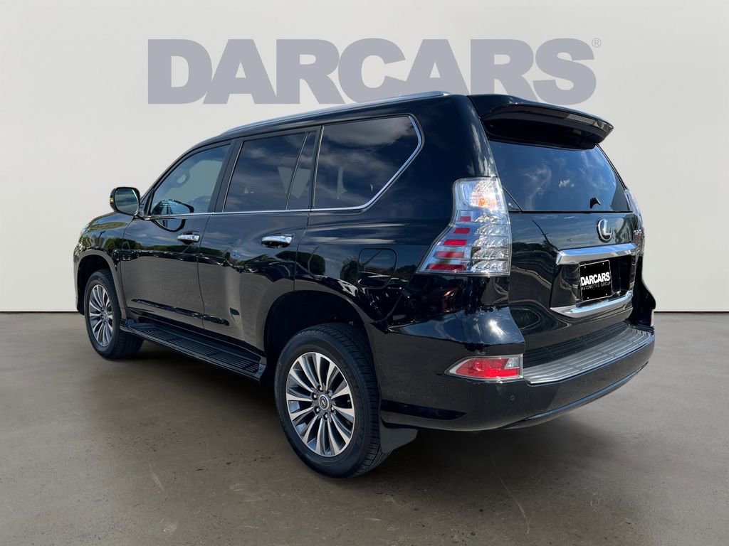 Certified 2021 Lexus GX 460 Luxury w/ Accessory Package image 4