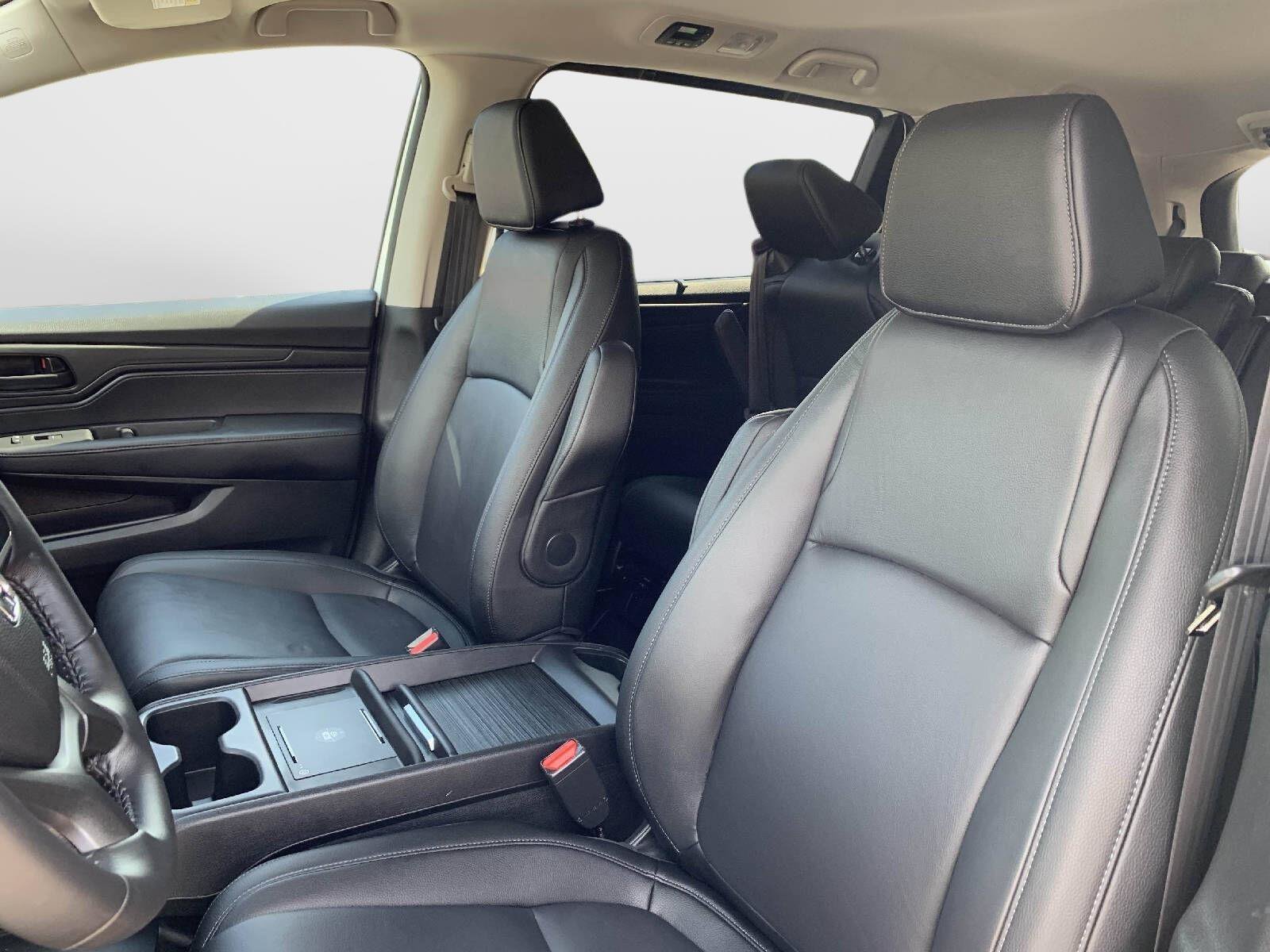 Certified 2026 Honda Odyssey EX-L image 30