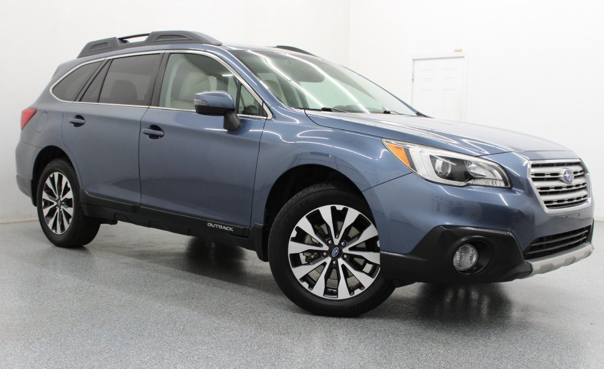 Used 2017 Subaru Outback 3.6R Limited