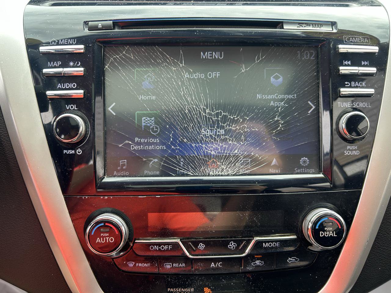 Used 2016 Nissan Murano SV FWD image 22