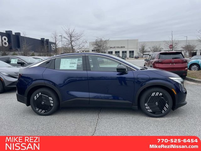 New 2026 Nissan Leaf w/ Floor Mat Package (S+) image 2