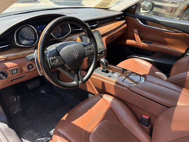 Used 2018 Maserati Quattroporte S GranLusso Q4 AWD/4WD image 13