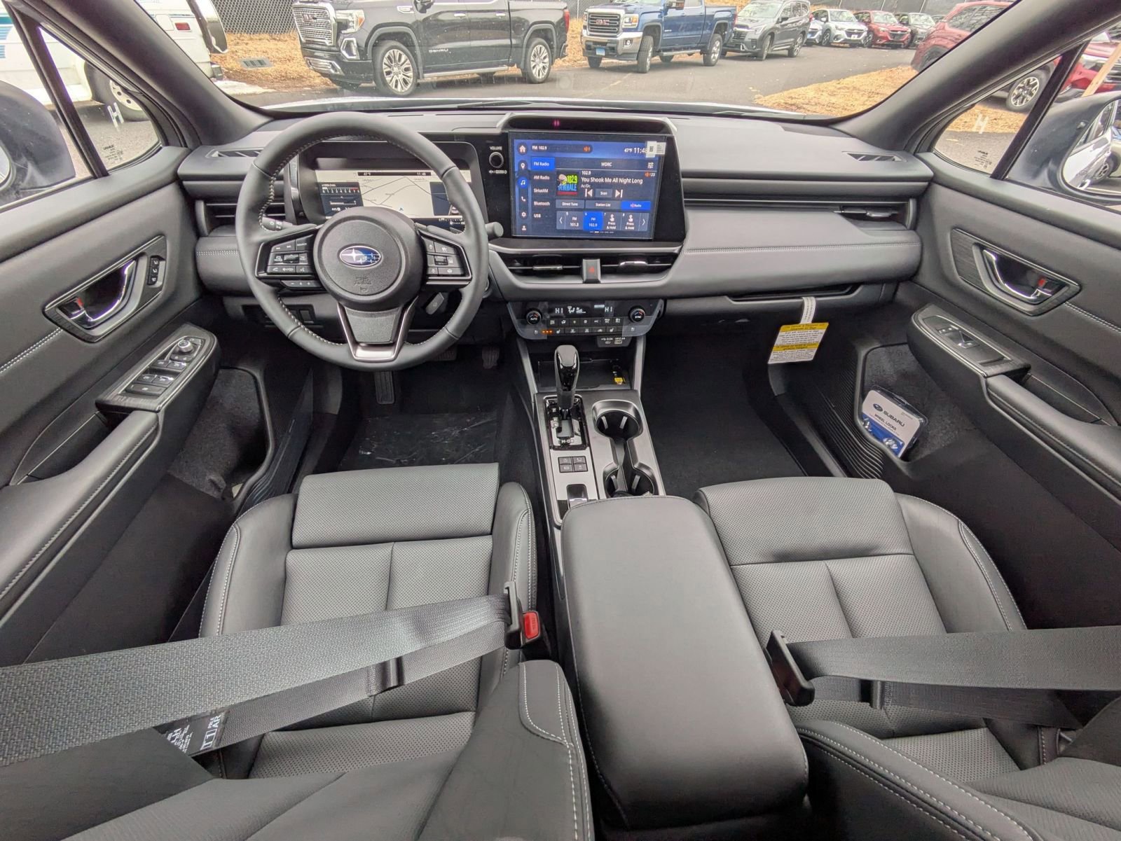 New 2026 Subaru Outback Touring XT image 11