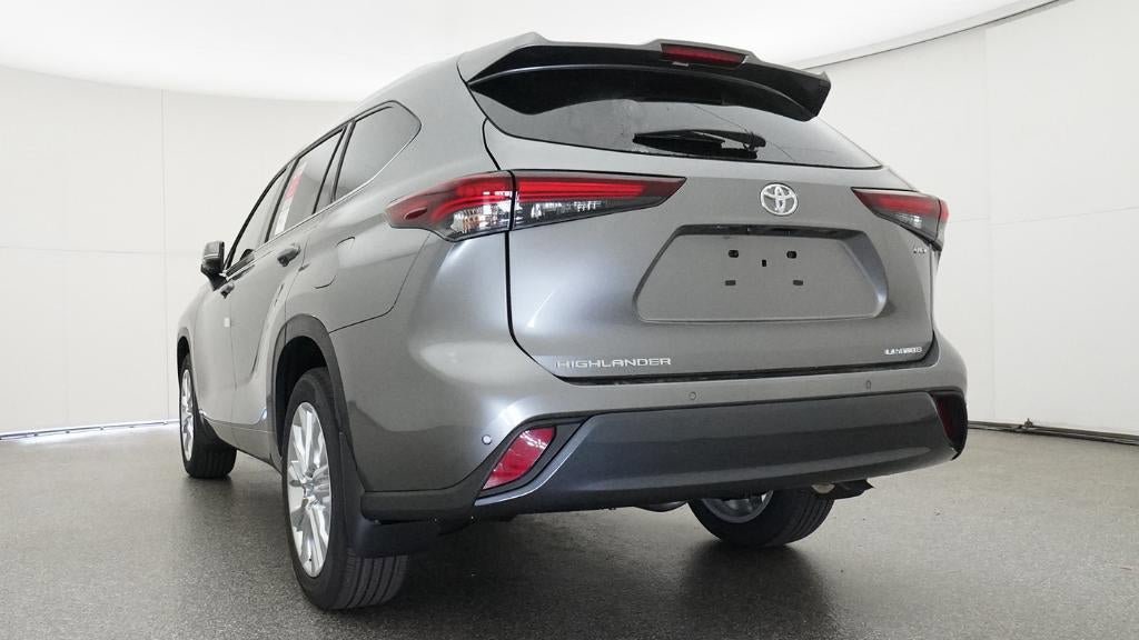 New 2026 Toyota Highlander Limited AWD/4WD image 22
