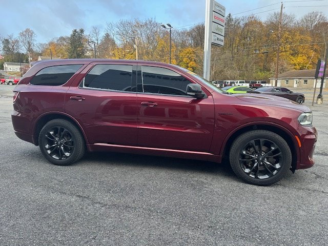 Used 2022 Dodge Durango R/T w/ Blacktop Package AWD/4WD image 5