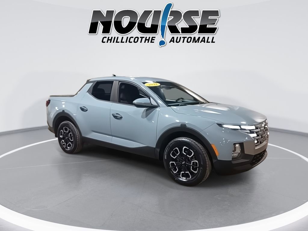 Used 2022 Hyundai Santa Cruz SEL image 2