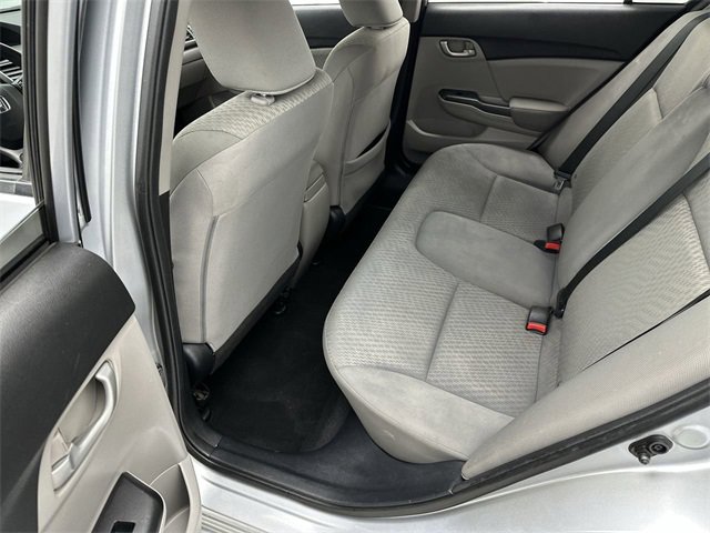 Used 2015 Honda Civic LX image 21