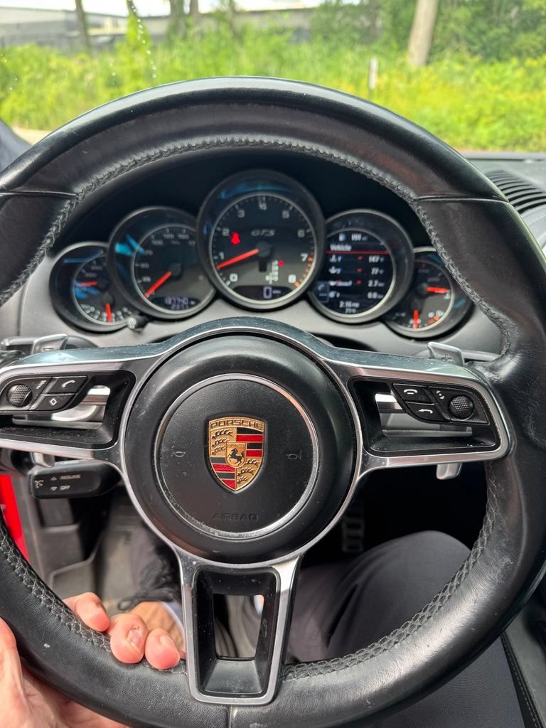 Used 2016 Porsche Cayenne GTS AWD/4WD image 6