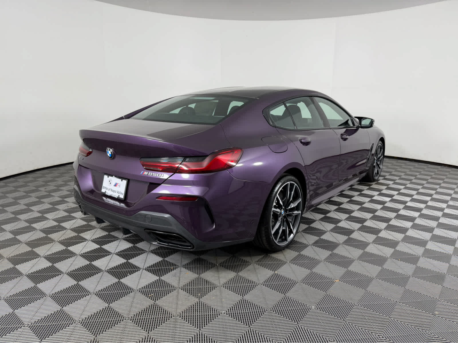 New 2026 BMW M850i xDrive AWD/4WD image 3