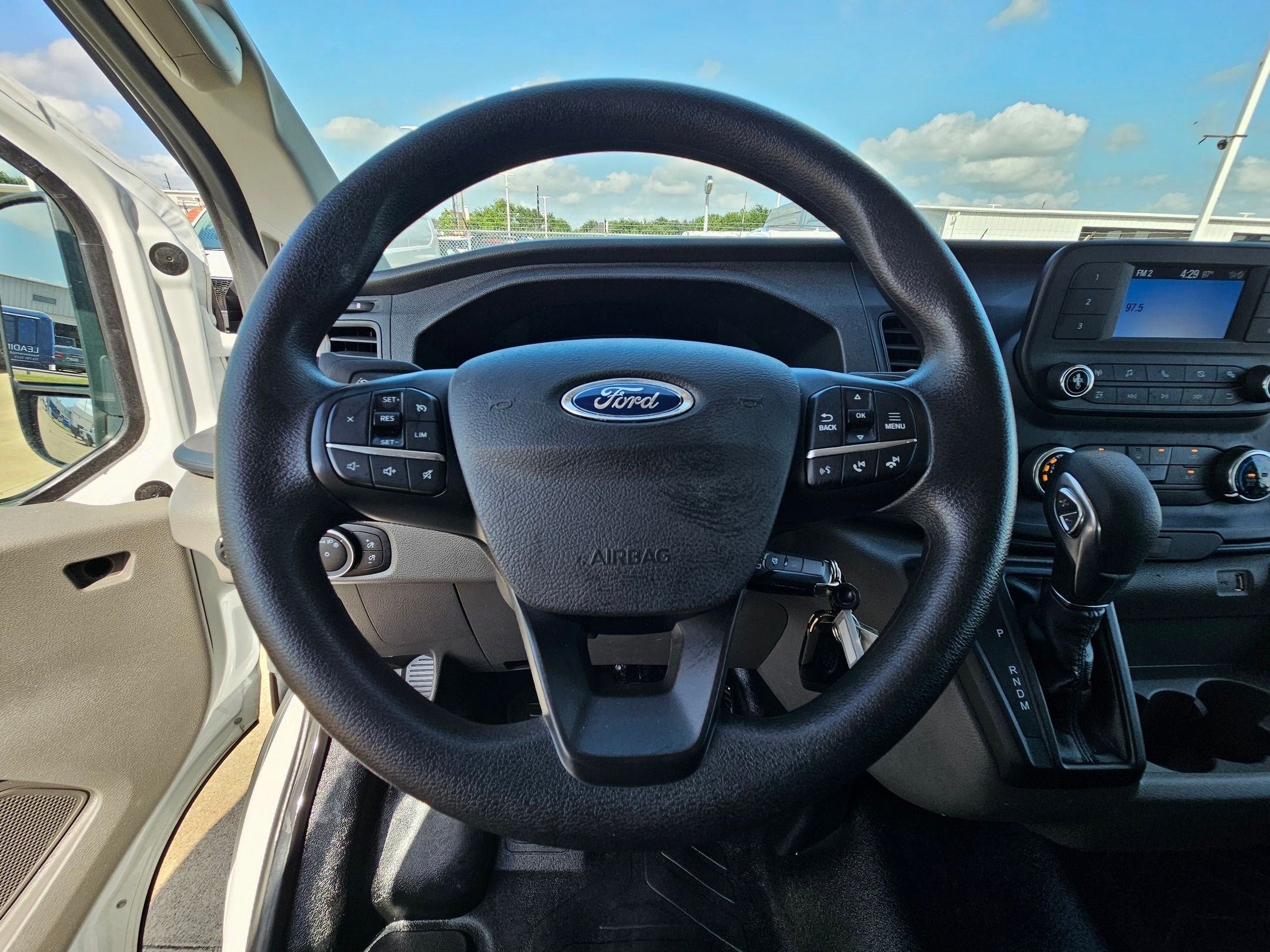 Used 2025 Ford Transit 250 Low Roof w/ Exterior Upgrade Package RWD image 18