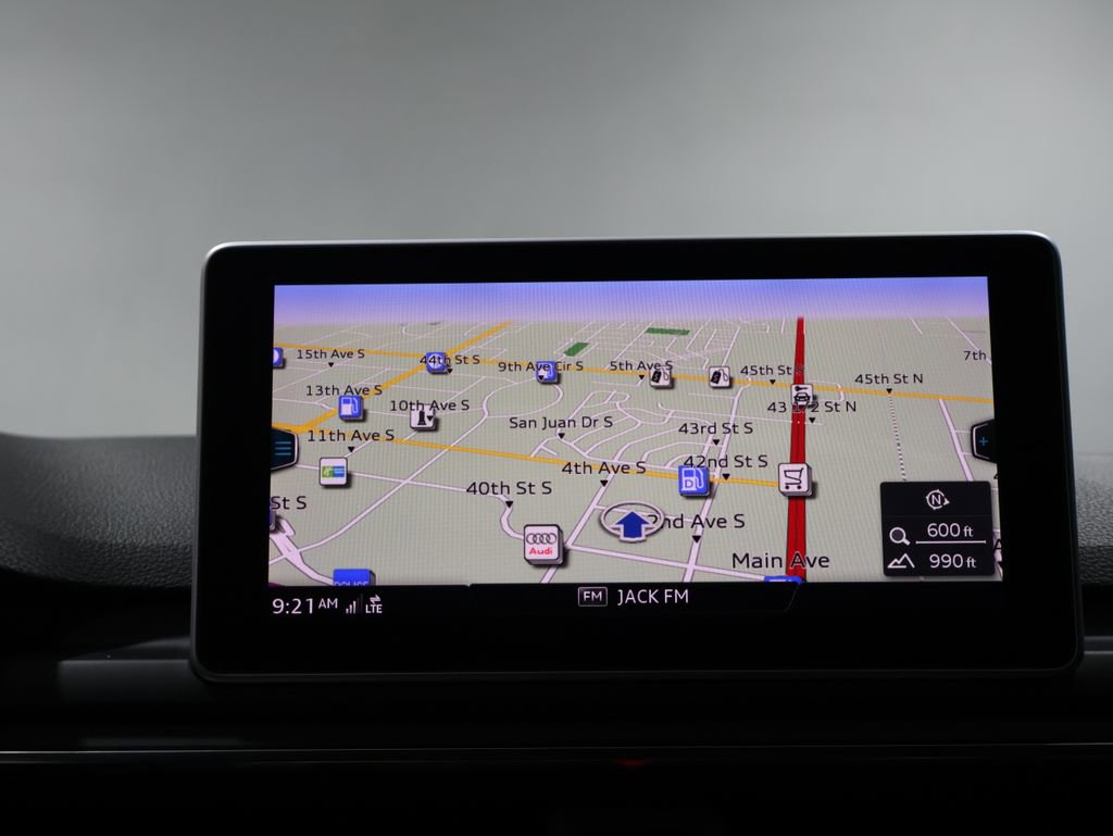 Used 2017 Audi A4 2.0T Premium Plus w/ Premium Plus Package image 33