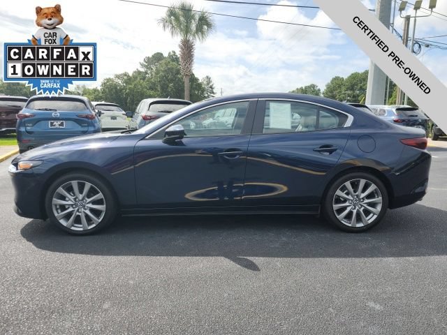 Certified 2026 MAZDA MAZDA3 2.5 S Sedan w/ Preferred Pkg FWD image 12