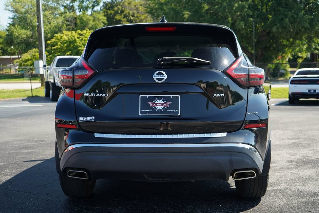 Used 2019 Nissan Murano S AWD/4WD image 20