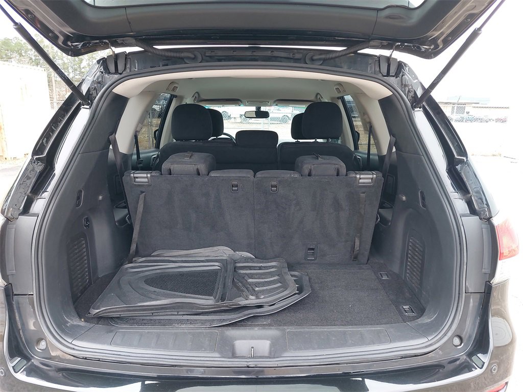 Used 2016 Nissan Pathfinder SV image 11