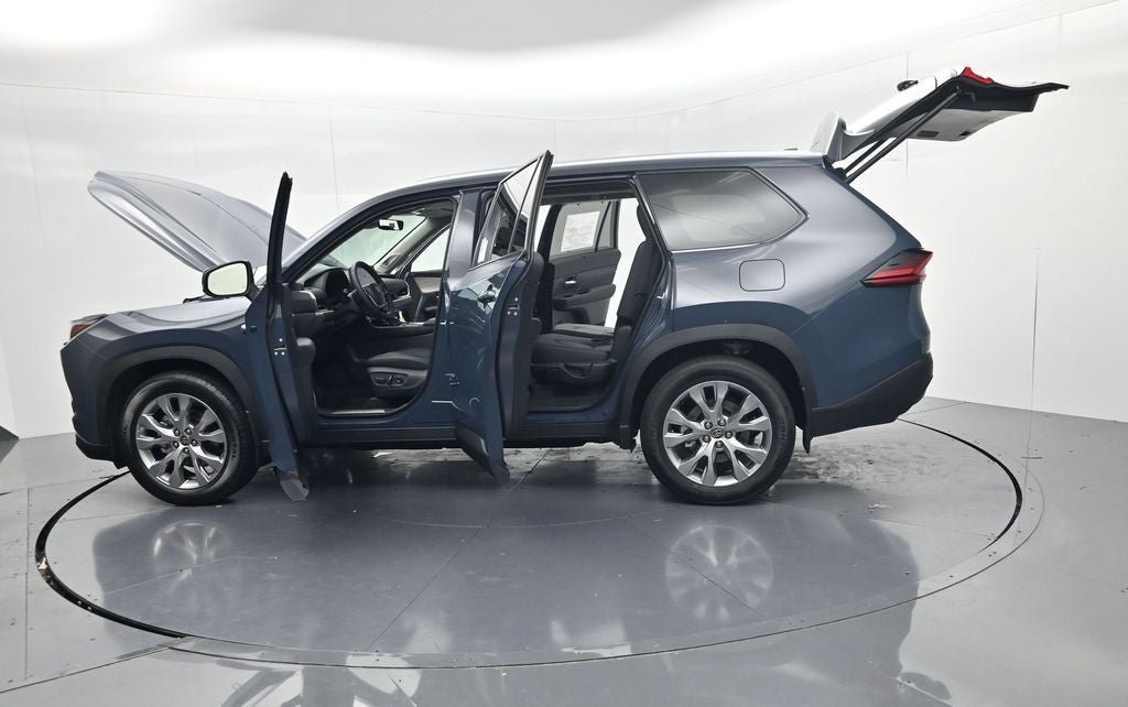 New 2026 Toyota Grand Highlander AWD Hybrid image 66