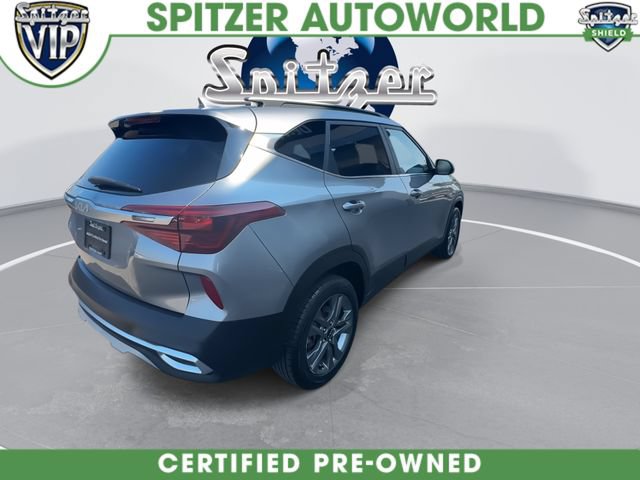 Certified 2023 Kia Seltos S AWD/4WD image 9