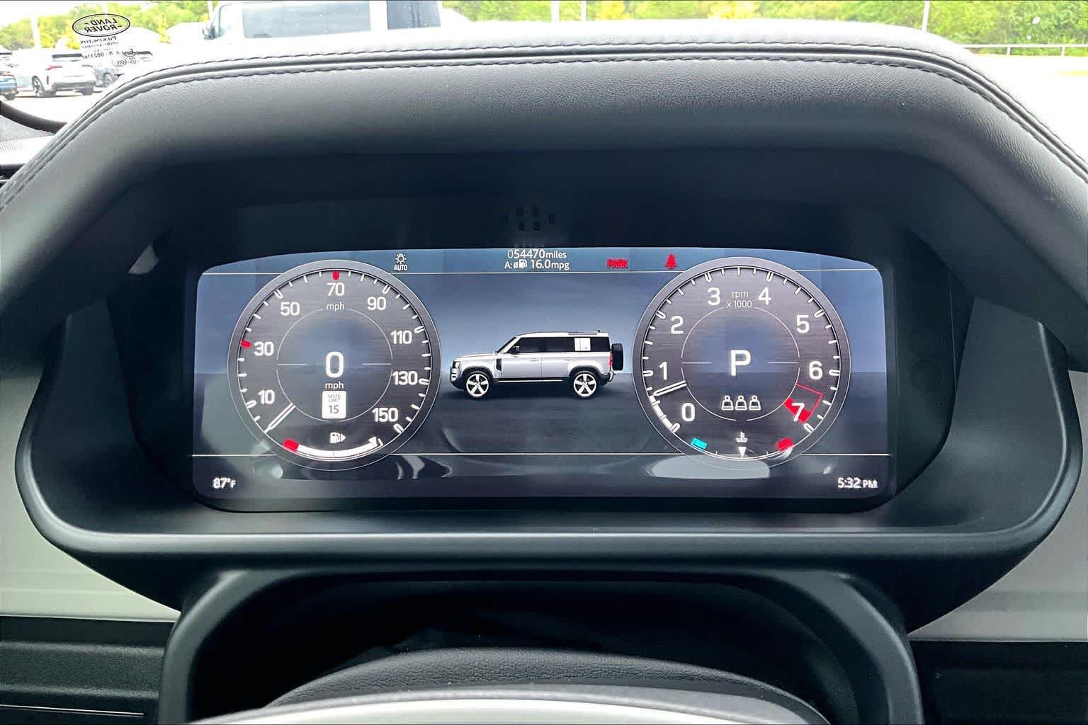 Used 2022 Land Rover Defender 110 X-Dynamic HSE AWD/4WD image 23