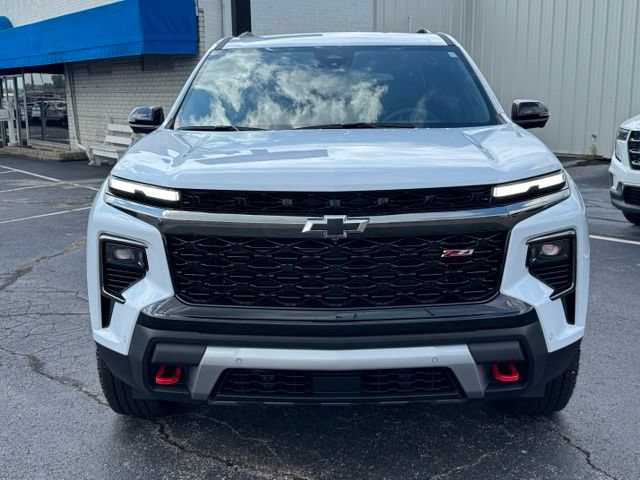 Used 2026 Chevrolet Traverse Z71 w/ Enhanced Driving Package AWD/4WD image 2