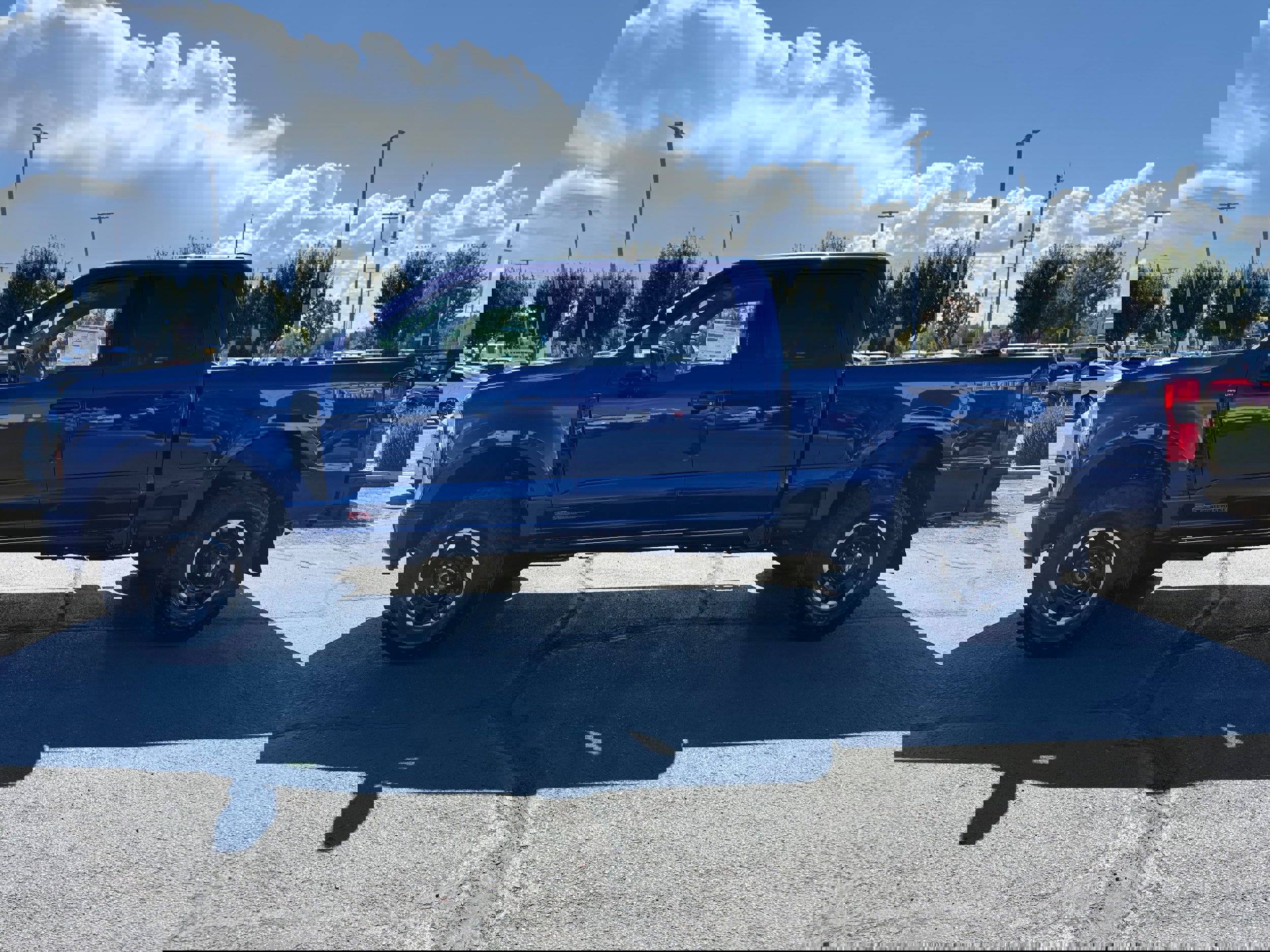 New 2026 Ford F350 Lariat w/ Tremor Off-Road Package image 7