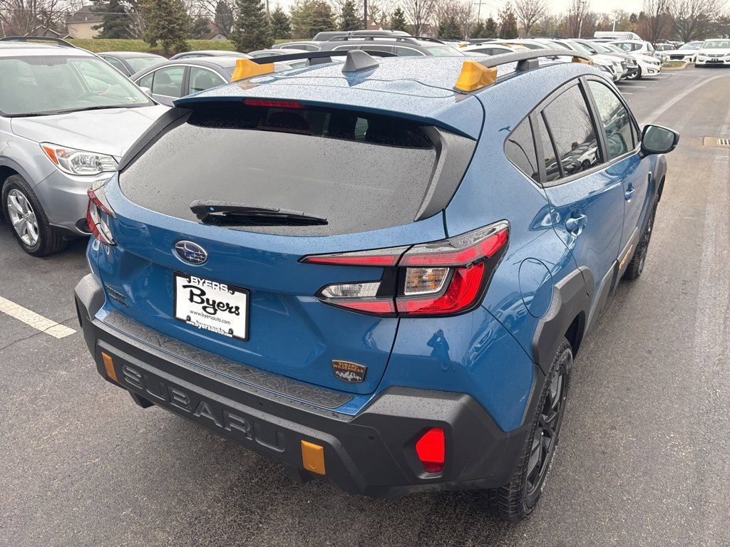 Certified 2025 Subaru Crosstrek 2.5i Wilderness image 3