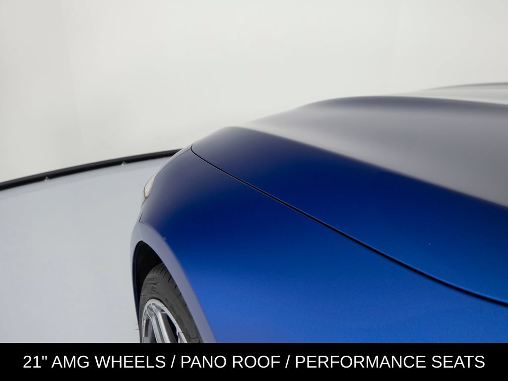Used 2024 Mercedes-Benz AMG GT 43 image 50