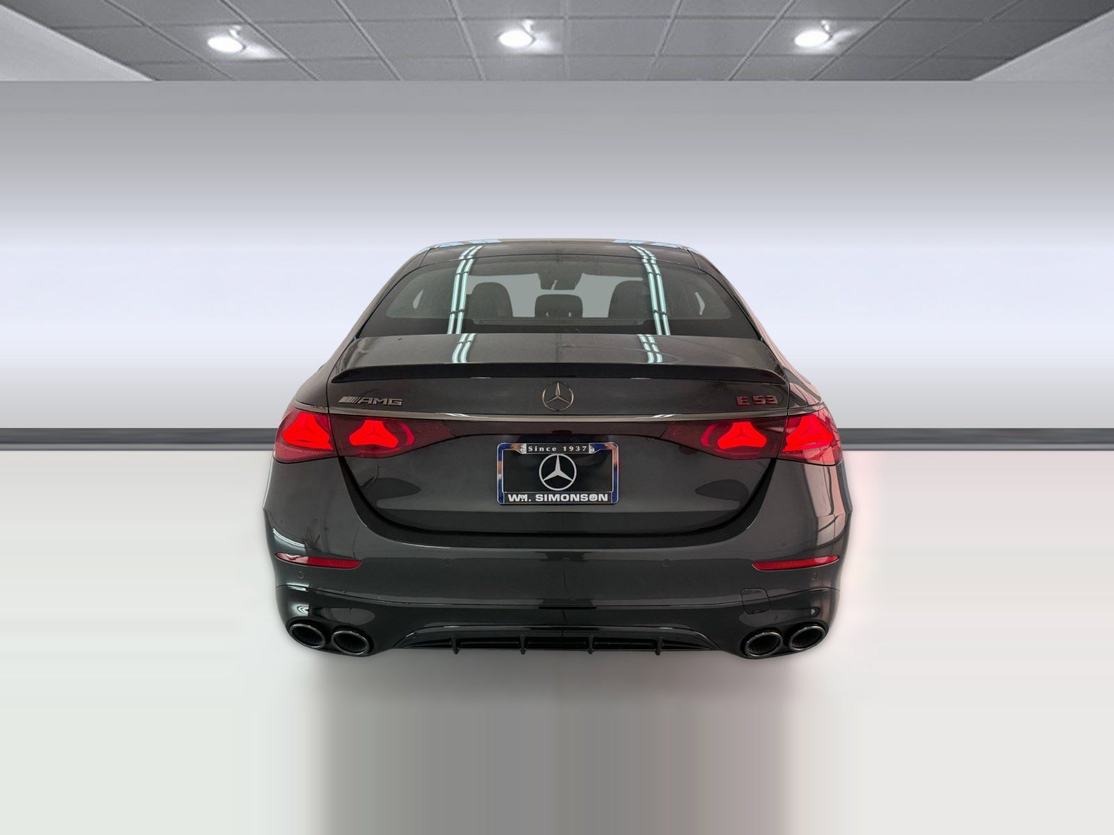 New 2027 Mercedes-Benz E 53 AMG e 4MATIC Sedan image 9