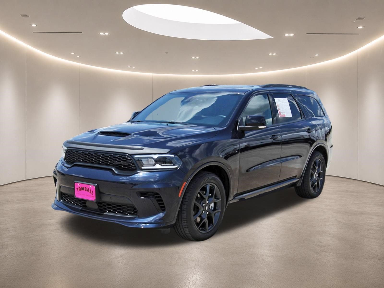 Used 2026 Dodge Durango GT AWD/4WD image 3