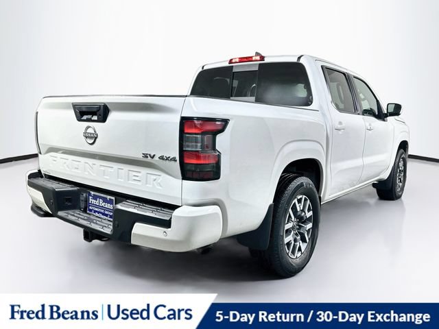 Used 2023 Nissan Frontier SV w/ SV Convenience Package AWD/4WD image 10