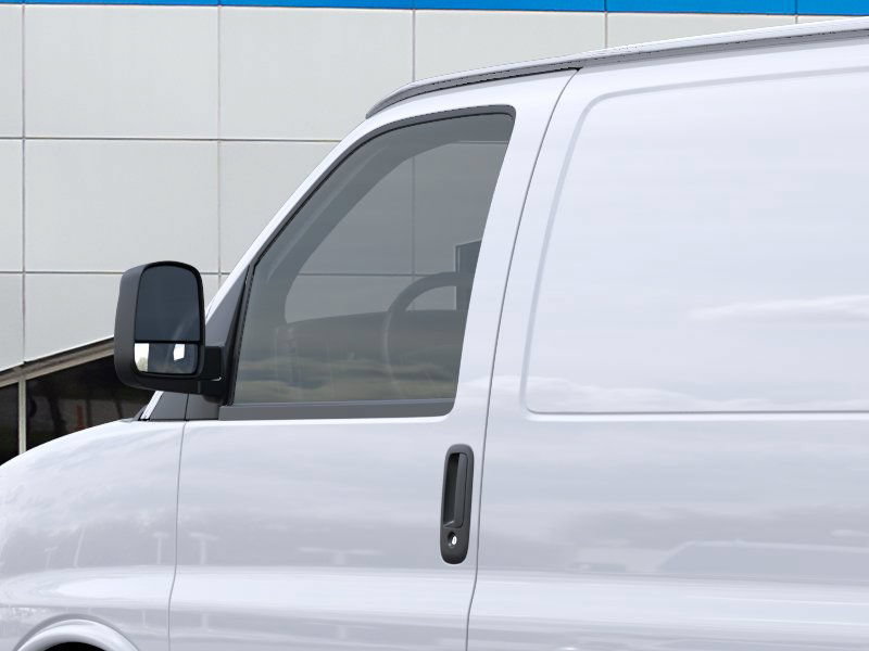 New 2026 Chevrolet Express 2500 w/ Driver Convenience Package RWD image 14