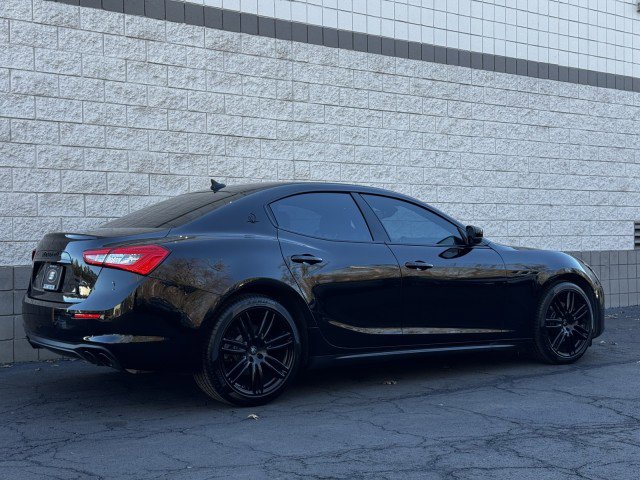 Used 2018 Maserati Ghibli RWD image 15