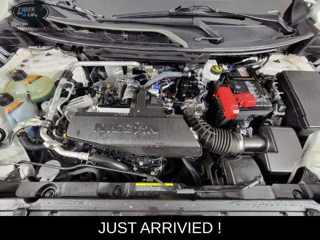 Used 2026 Nissan Rogue SL AWD/4WD image 35