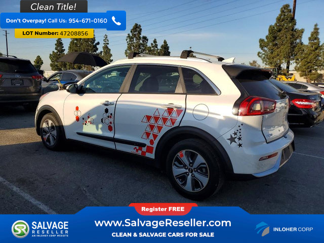 Used 2019 Kia Niro LX FWD image 3