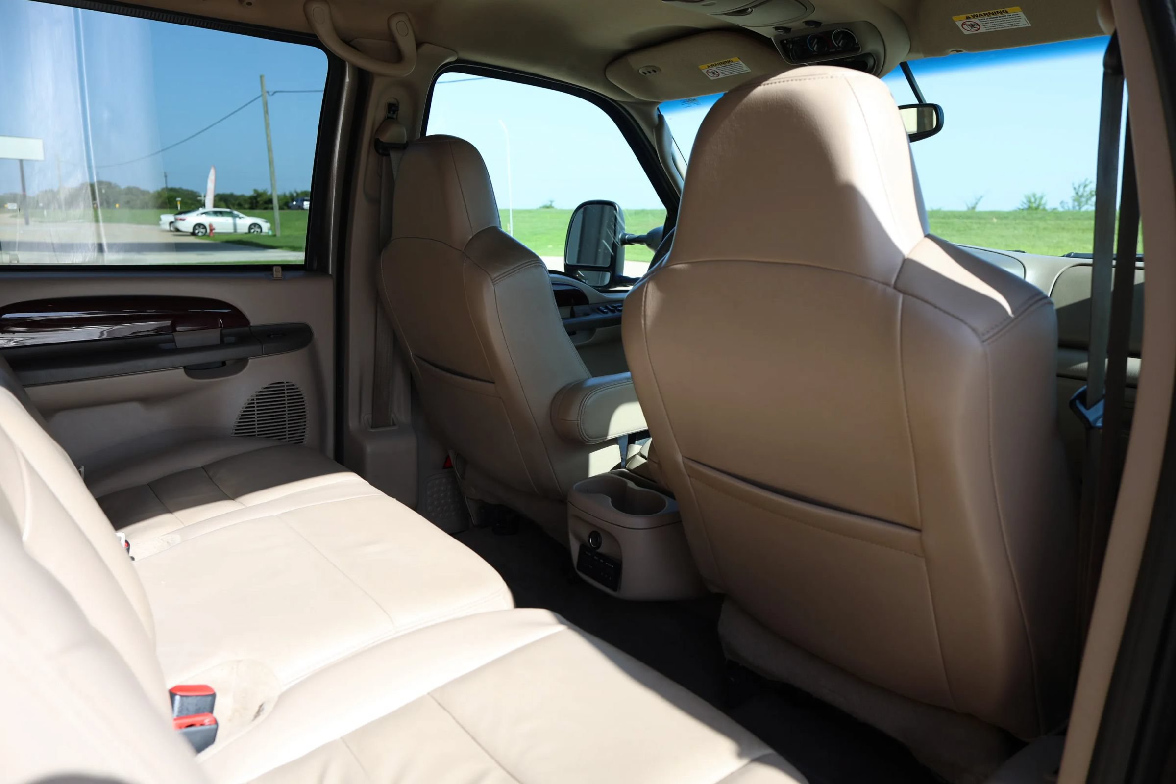 Used 2004 Ford Excursion Limited AWD/4WD image 40