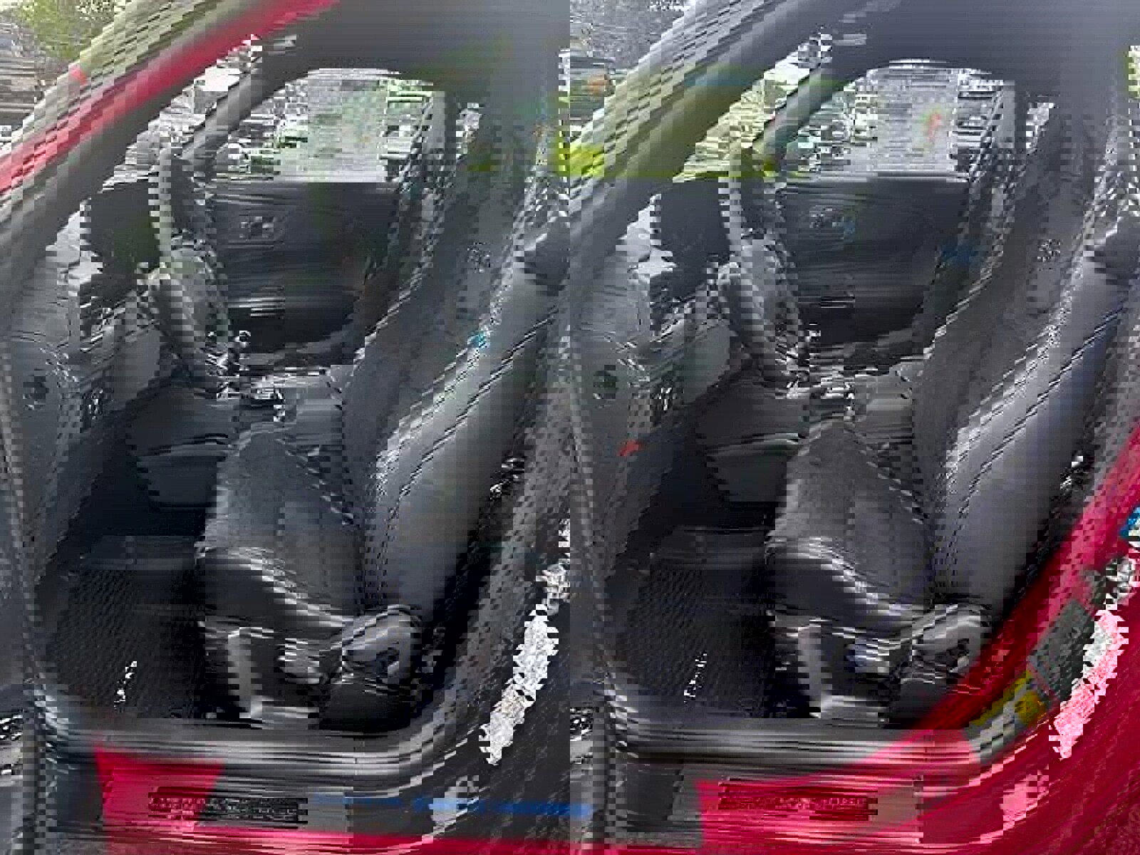 New 2025 Ford Mustang Dark Horse image 13