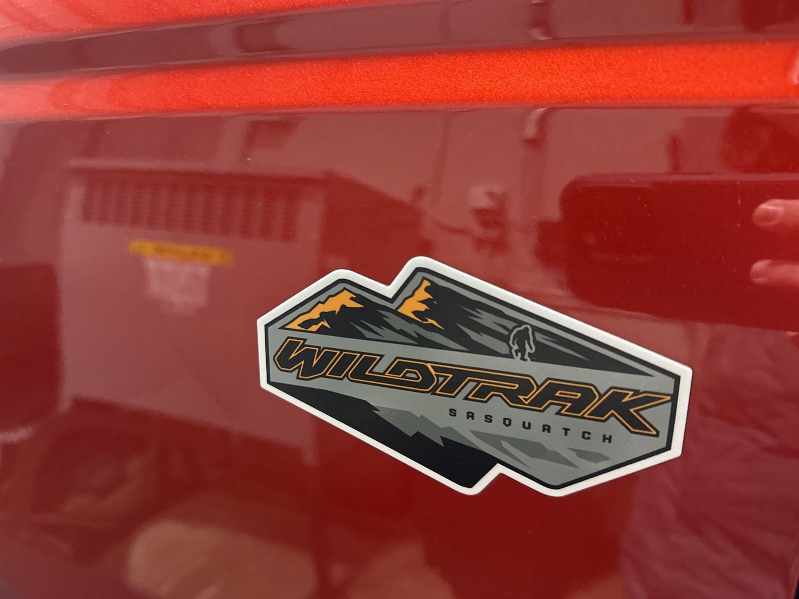 Used 2023 Ford Bronco Wildtrak image 13