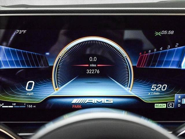 Used 2021 Mercedes-Benz GLE 53 AMG 4MATIC Coupe image 11