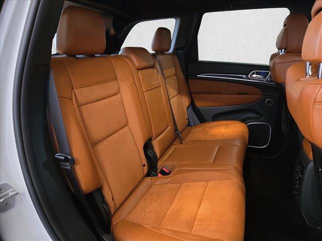 Used 2019 Jeep Grand Cherokee SRT w/ Trailer Tow Group IV AWD/4WD image 21