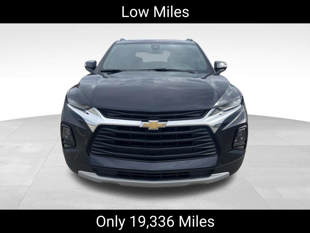 Used 2021 Chevrolet Blazer LT AWD/4WD video 2