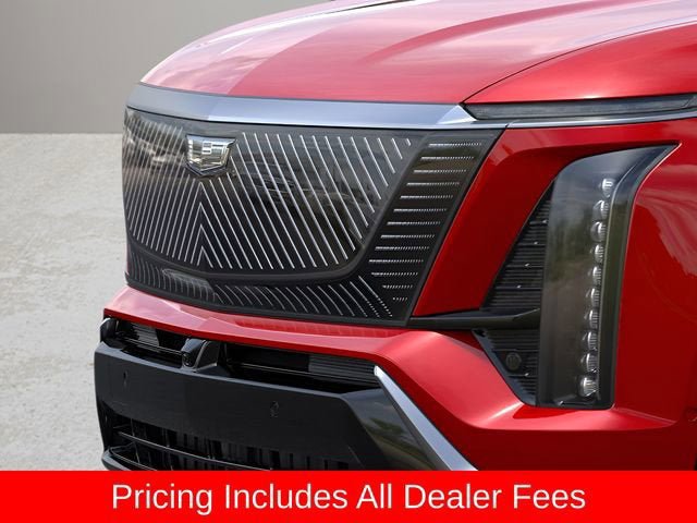 New 2026 Cadillac Vistiq Luxury w/ LPO, Floor Liner Package AWD/4WD image 13